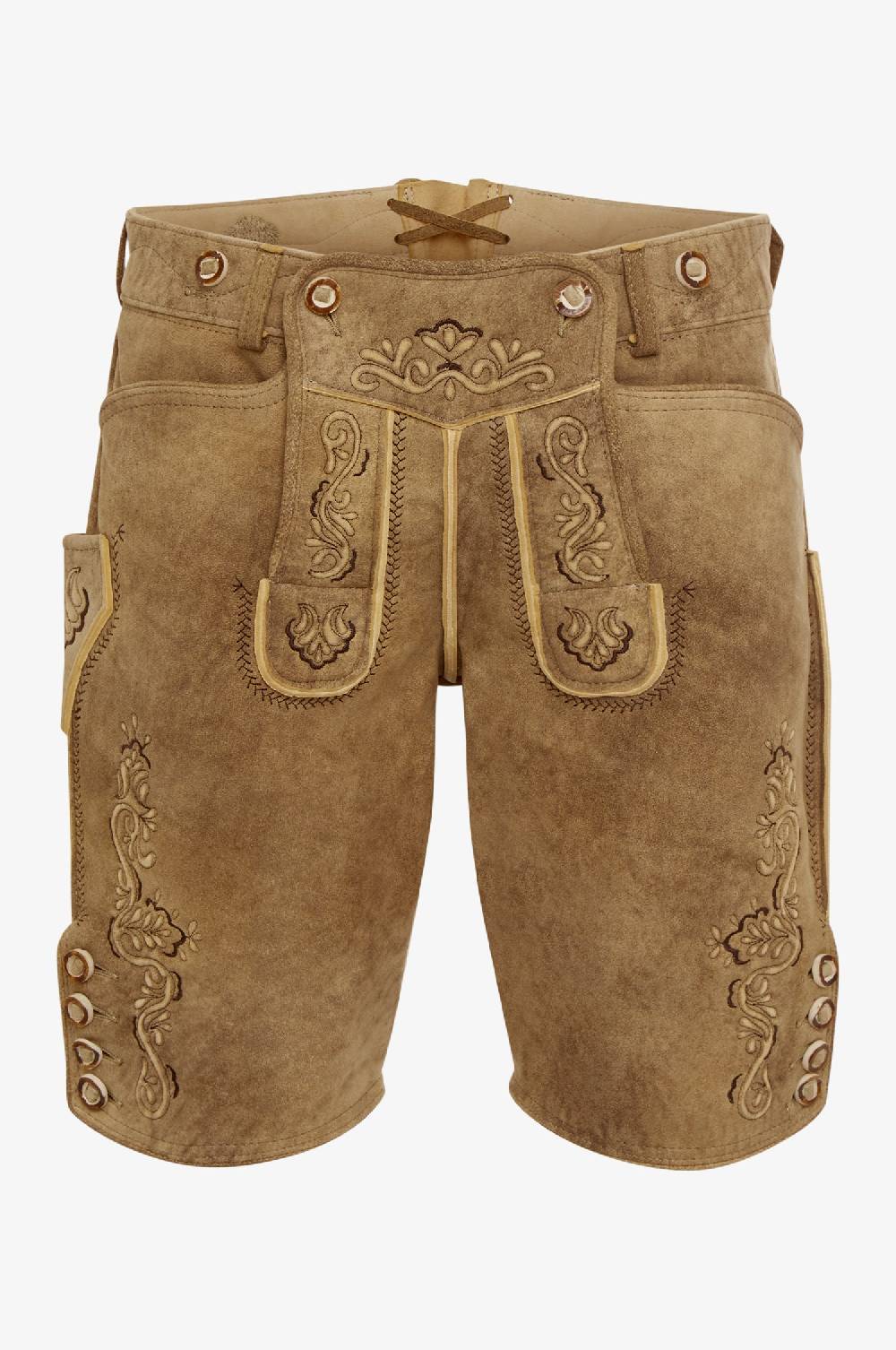 Kinga Mathe Hirsch Lederhose Pascal