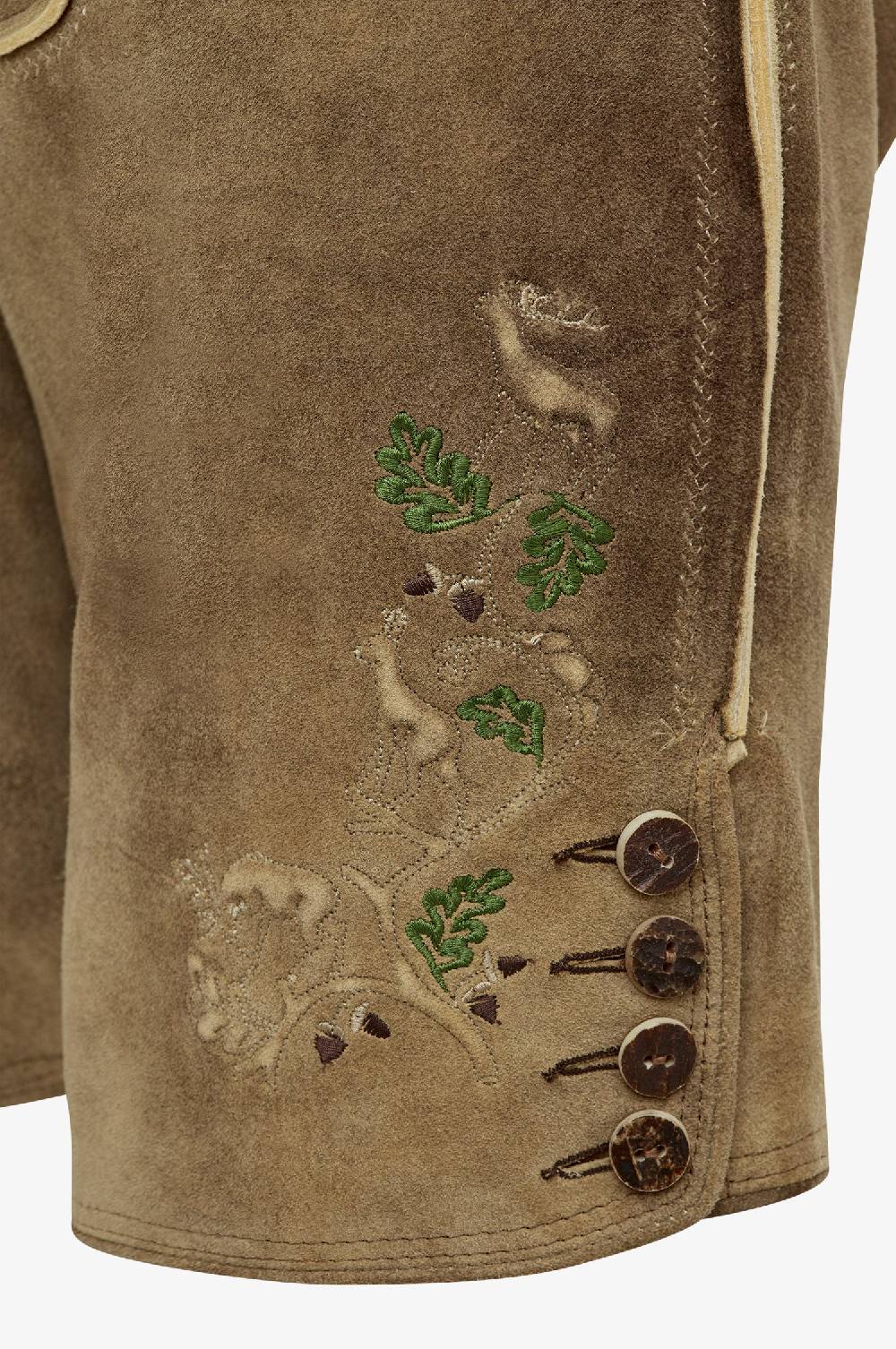 Kinga Mathe Hirsch Lederhose Tommi