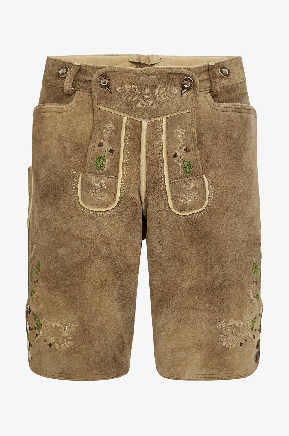 Kinga Mathe Hirsch Lederhose Tommi