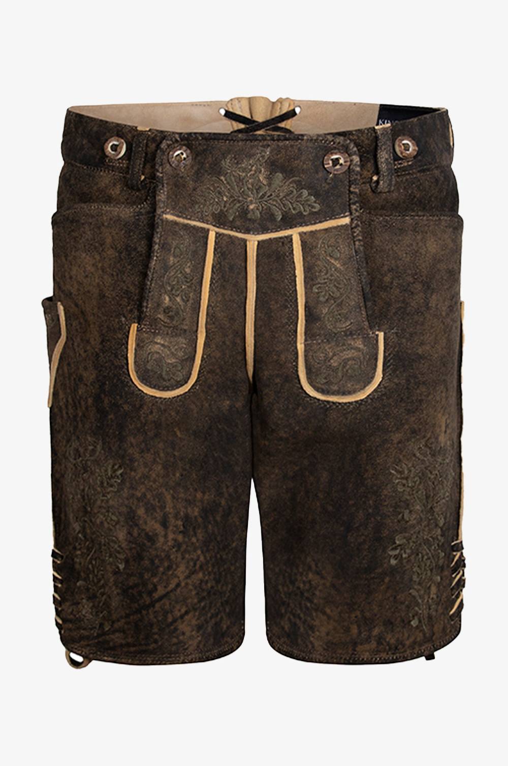 Kinga Mathe Hirsch Lederhose Xaver