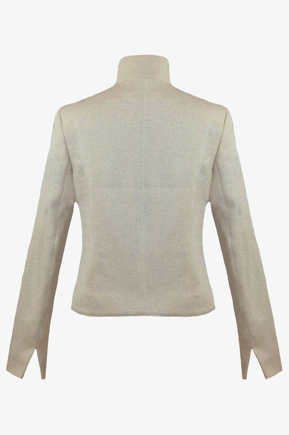 Kinga Mathe Jacke Constanze In Sand