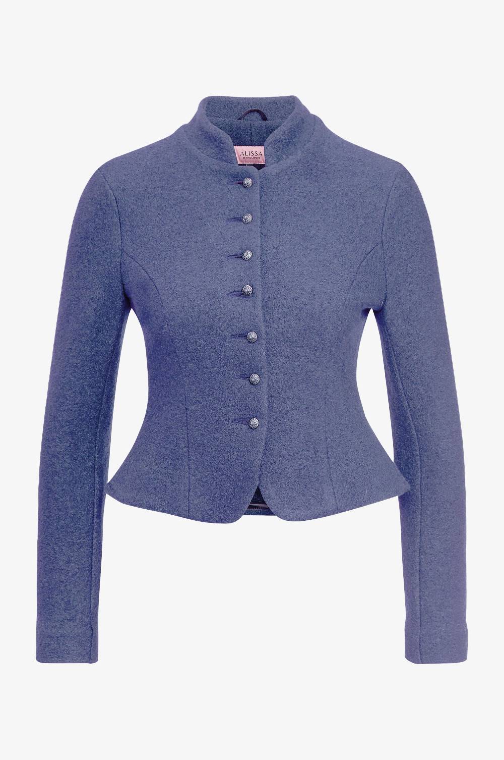 Kinga Mathe Jacke Mila in Blau