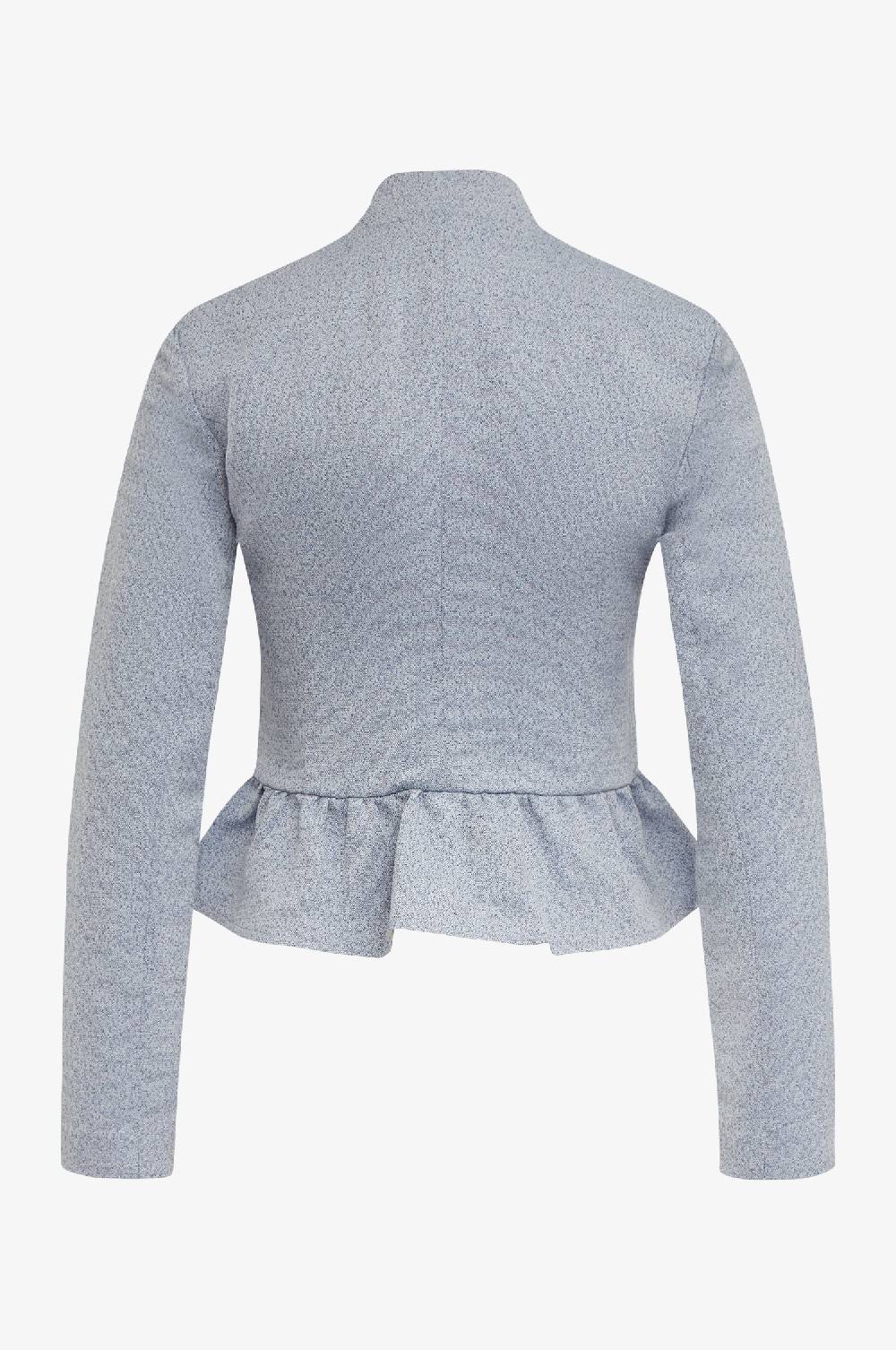 Kinga Mathe Jacke Mila In Hellblau