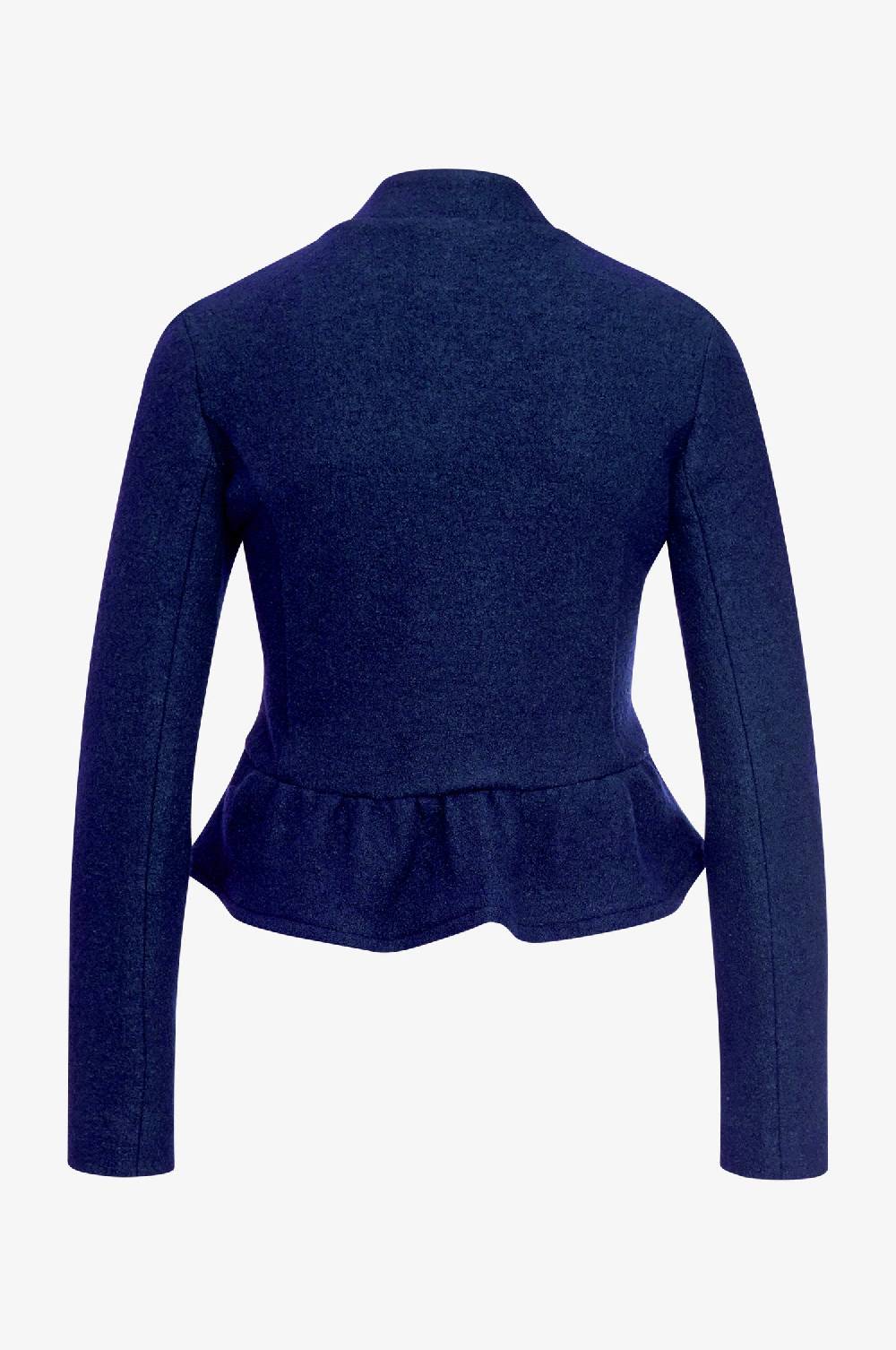 Kinga Mathe Jacke Mila In Marine