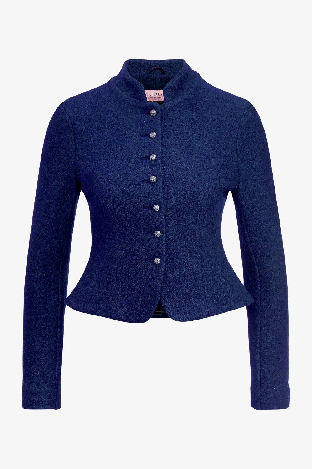 Kinga Mathe Jacke Mila in Marine