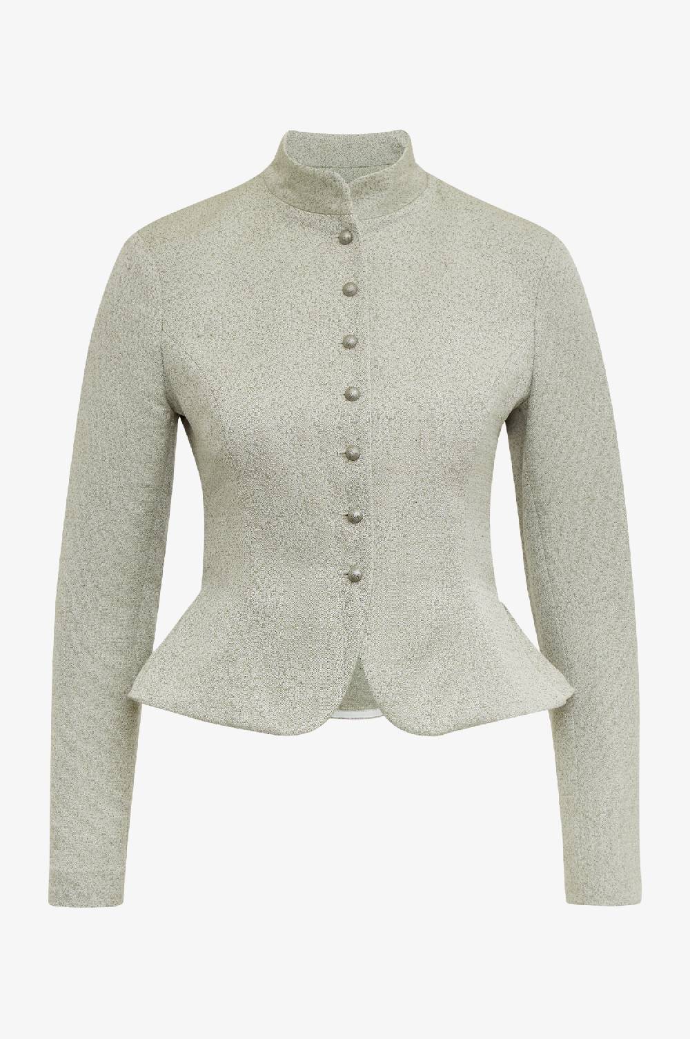 Kinga Mathe Jacke Mila in salbei