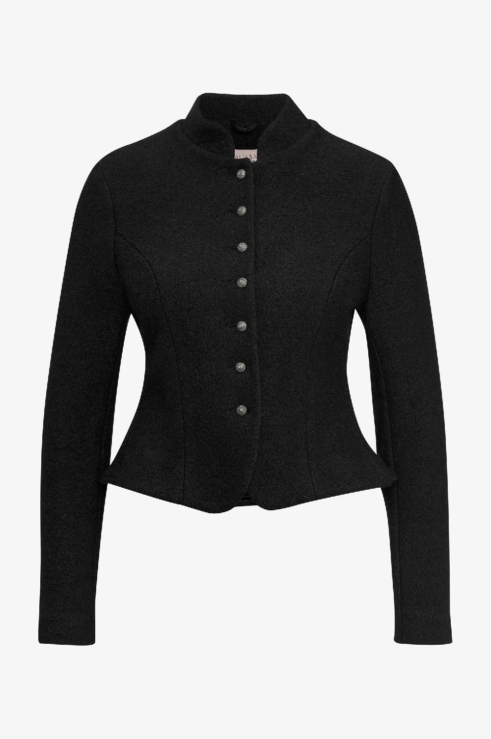 Kinga Mathe Jacke Mila in Schwarz