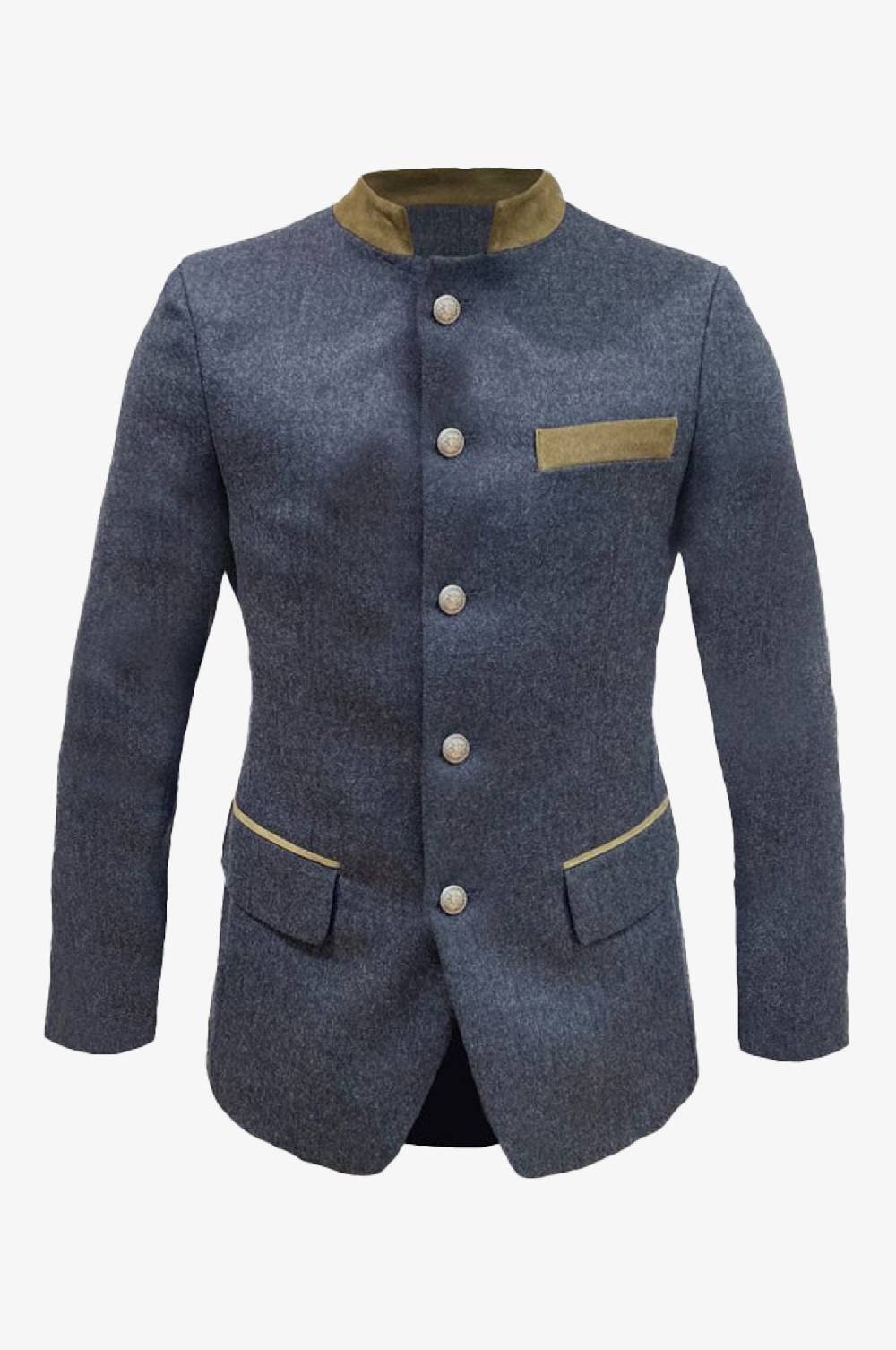 Kinga Mathe Janker Jakob in Anthrazit