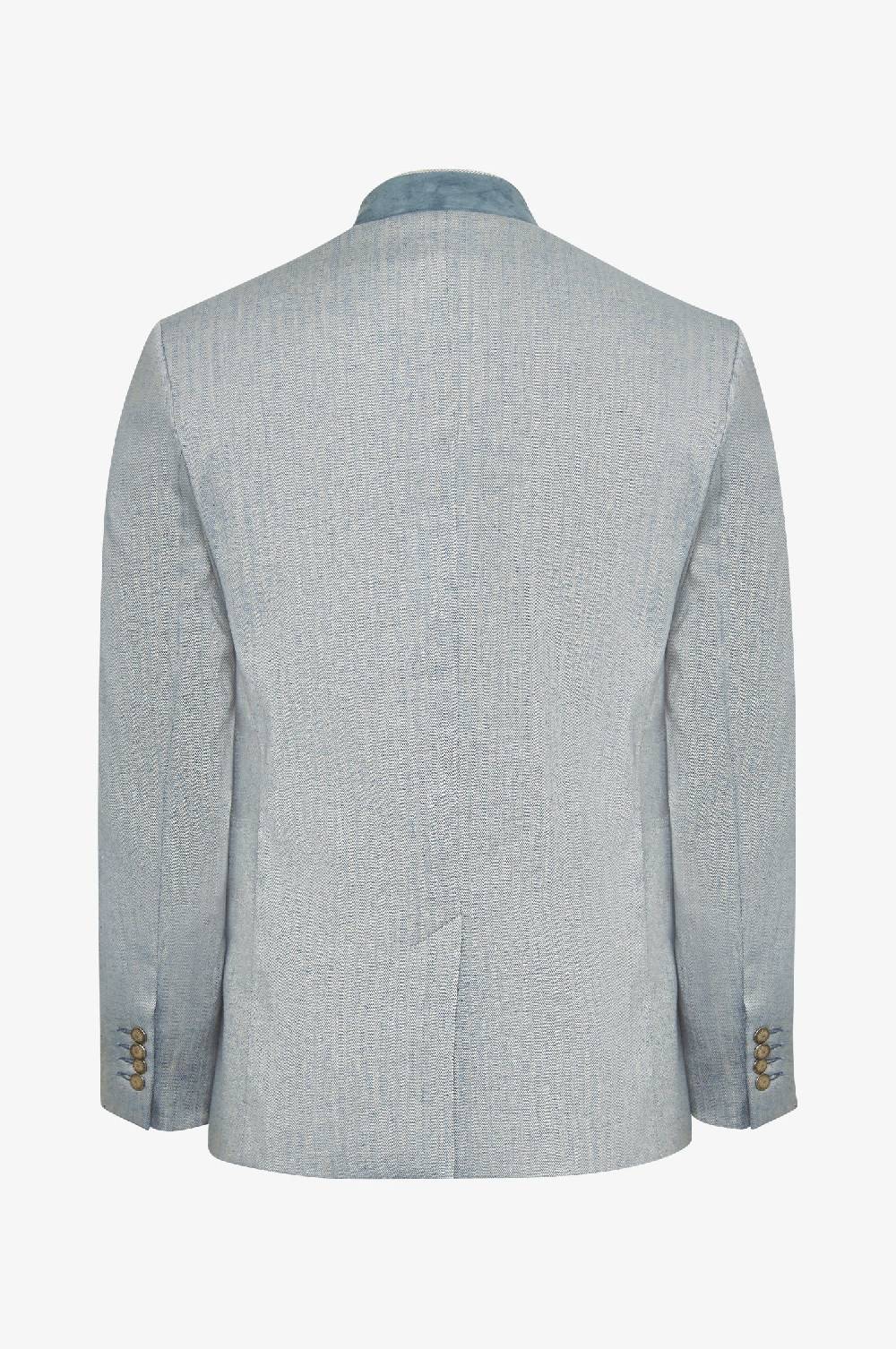 Kinga Mathe Janker Jakob In Hellblau