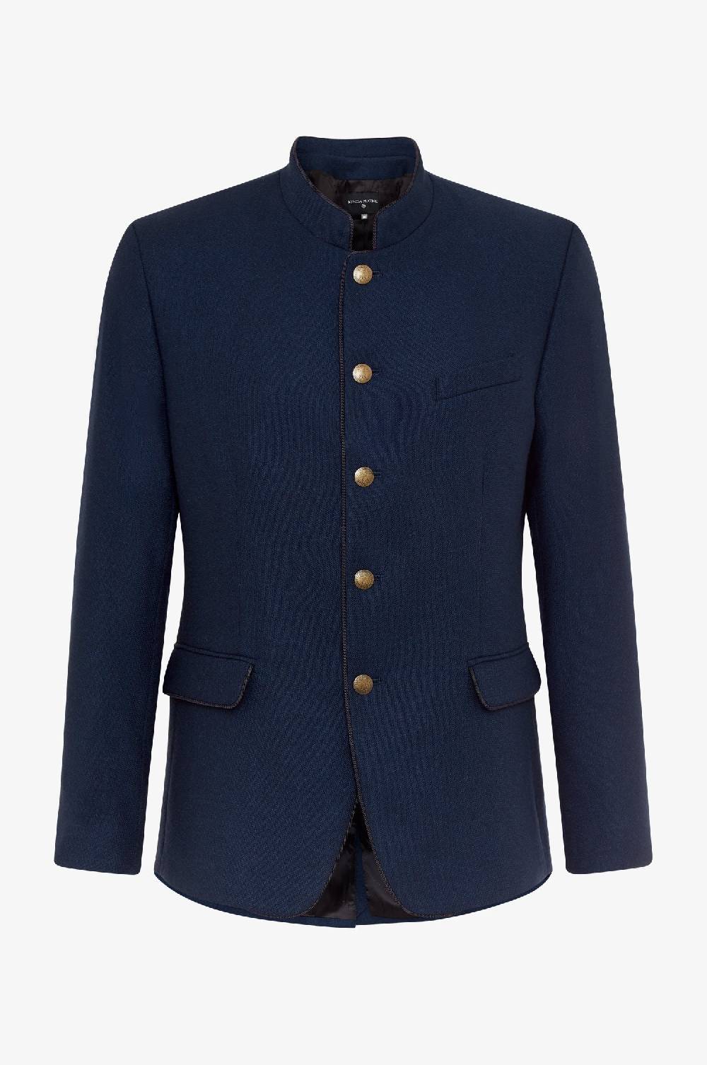 Kinga Mathe Janker Jakob in Nachtblau