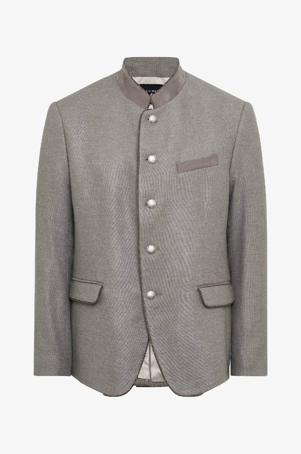 Kinga Mathe Janker Jakob in Taupe