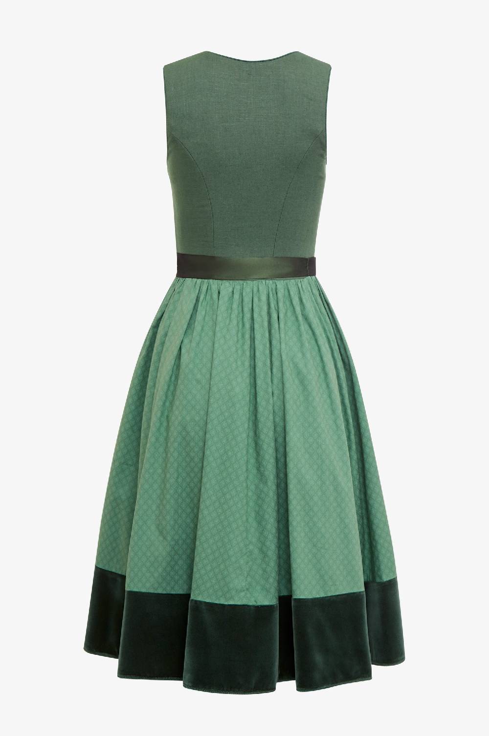 Kinga Mathe Jubiläumsdirndl In Pinie