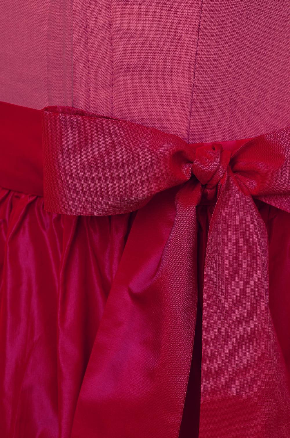 Kinga Mathe Jubiläumsdirndl In Pink