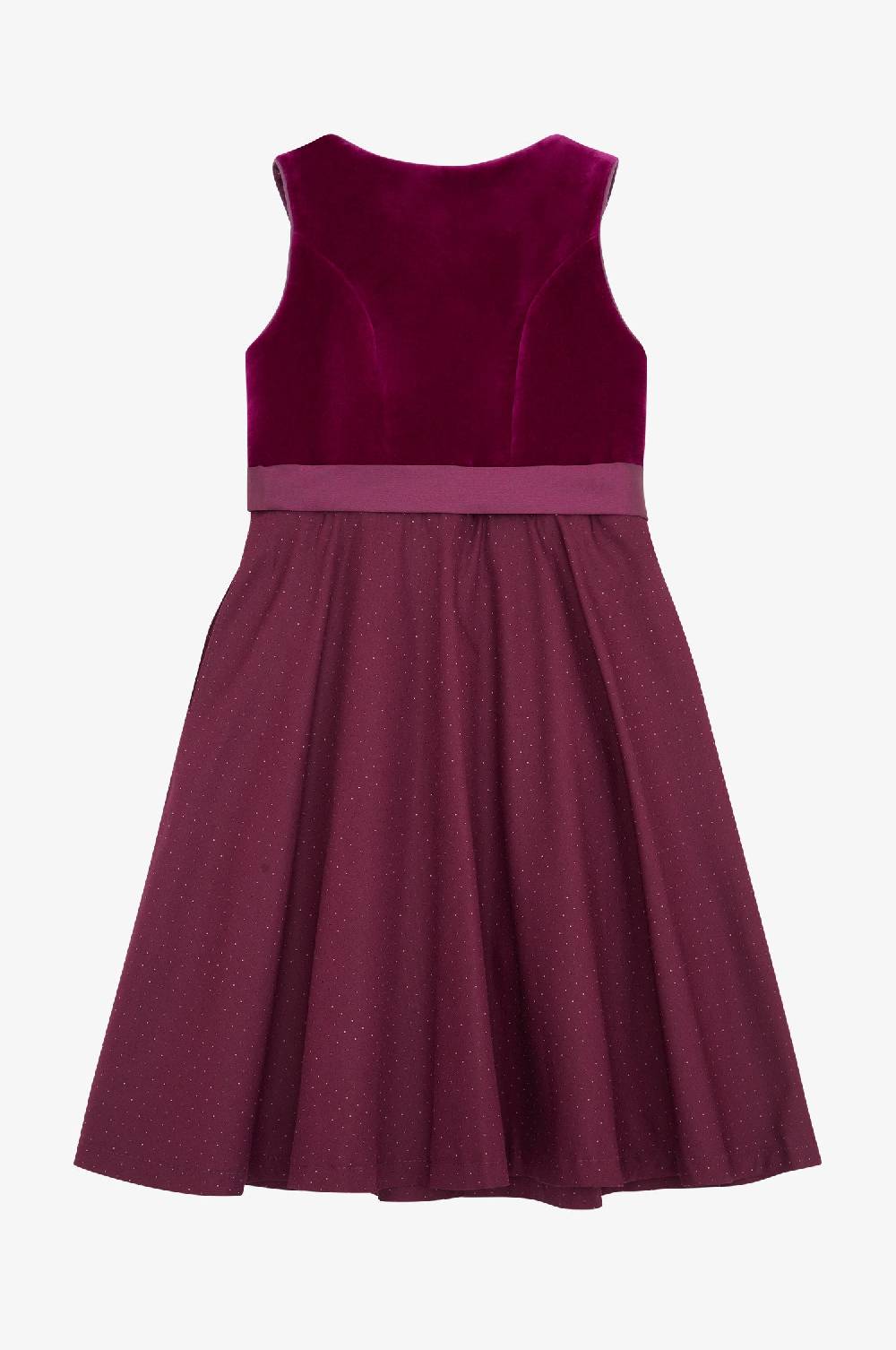 Kinga Mathe Kinderdirndl Alice In Fuchsia