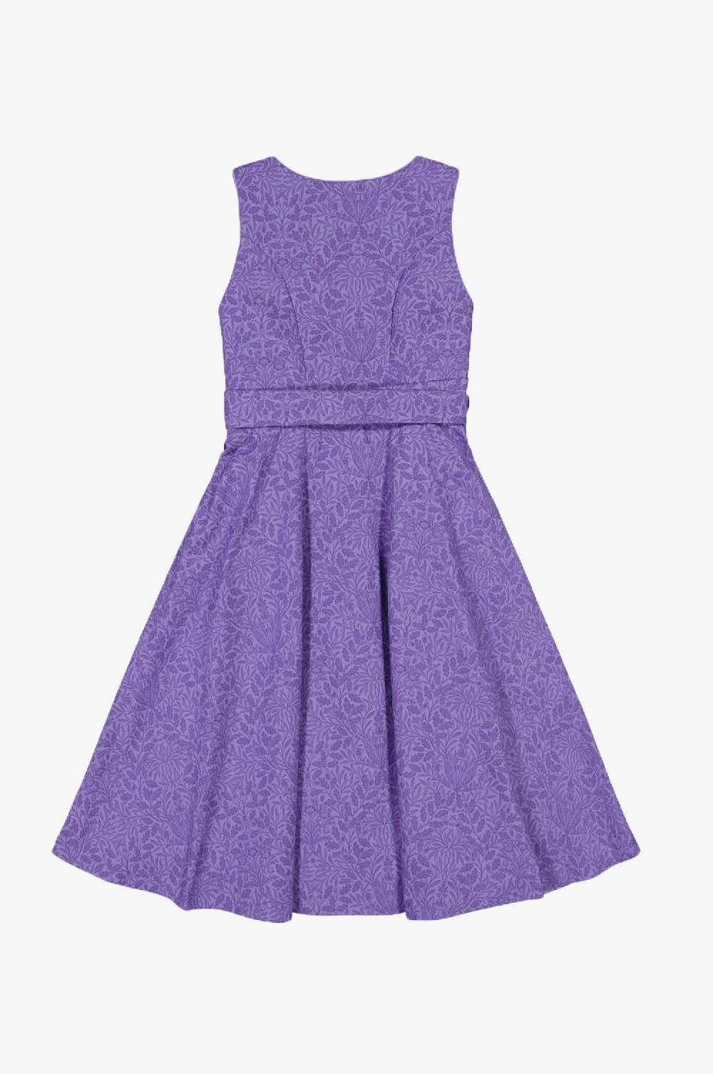 Kinga Mathe Kinderdirndl Ally In Lila