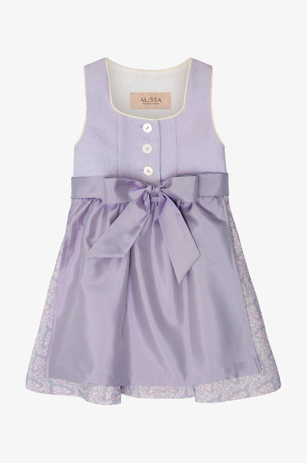 Kinga Mathe Kinderdirndl Anna in Flieder