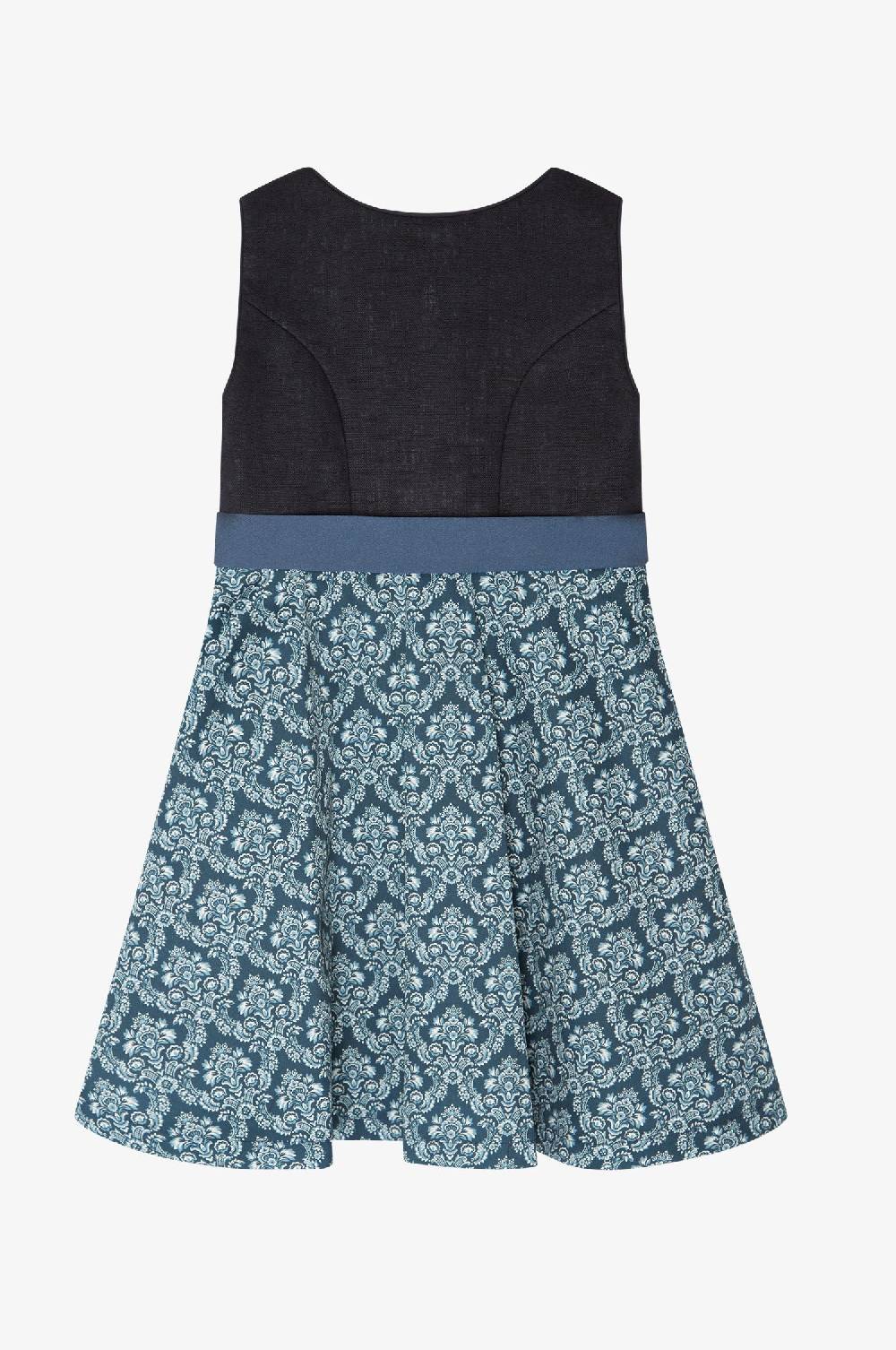 Kinga Mathe Kinderdirndl Anna In Nachtblau