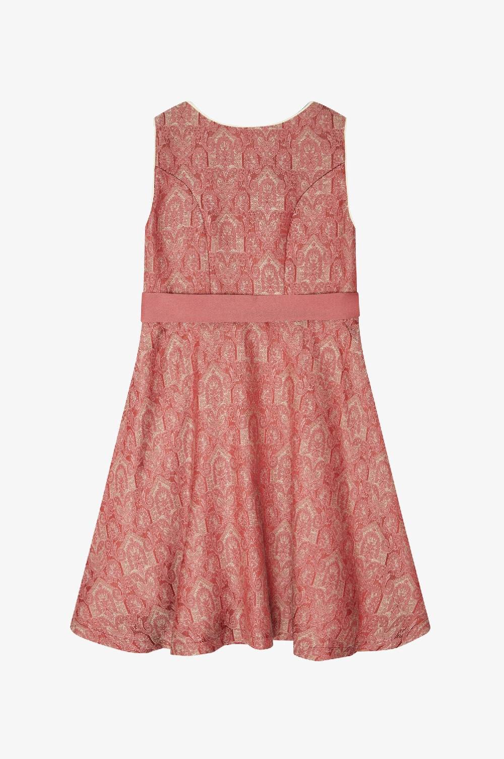Kinga Mathe Kinderdirndl Evi In Pink