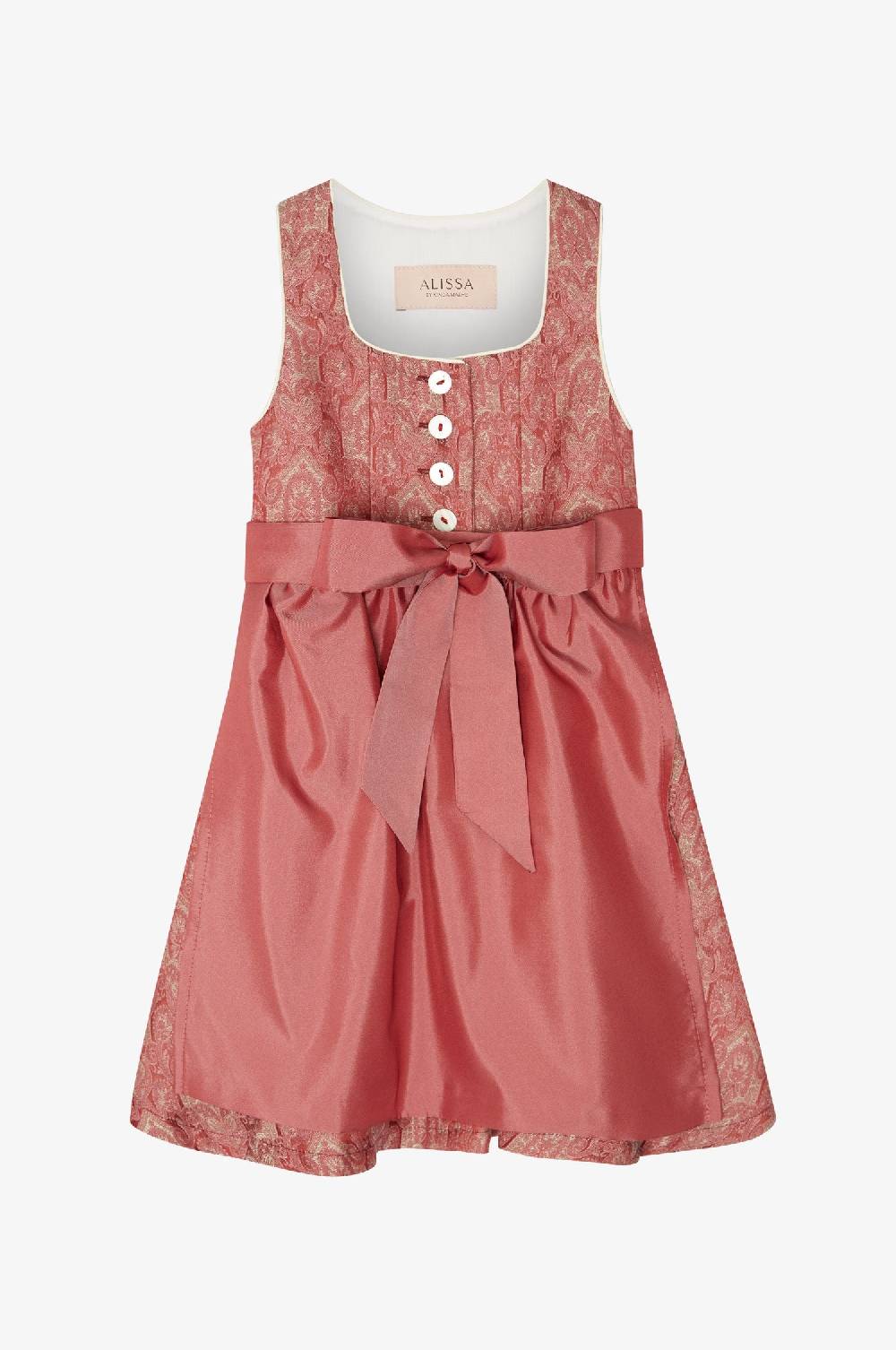 Kinga Mathe Kinderdirndl Evi in Pink