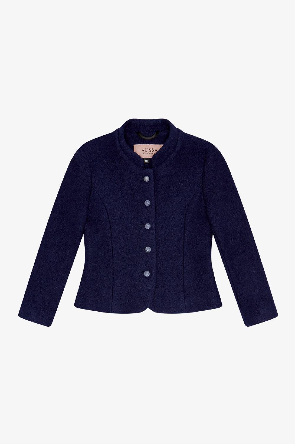 Kinga Mathe Kinderjacke Mila in Marine