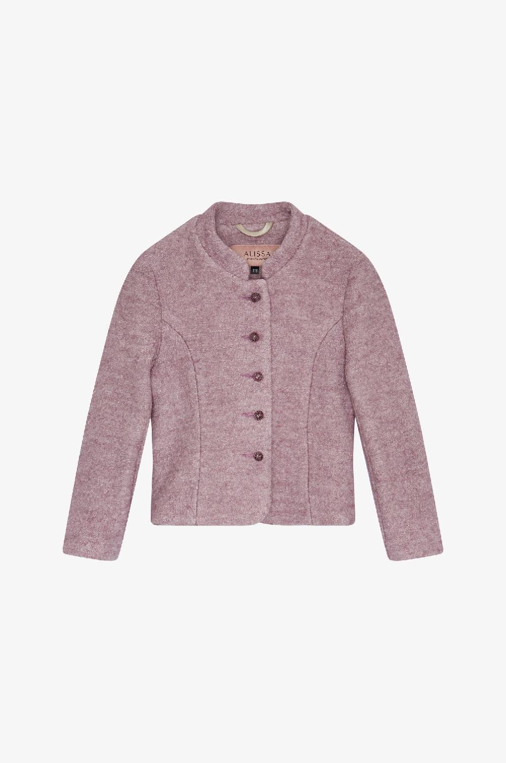 Kinga Mathe Kinderjacke Mila in Rose