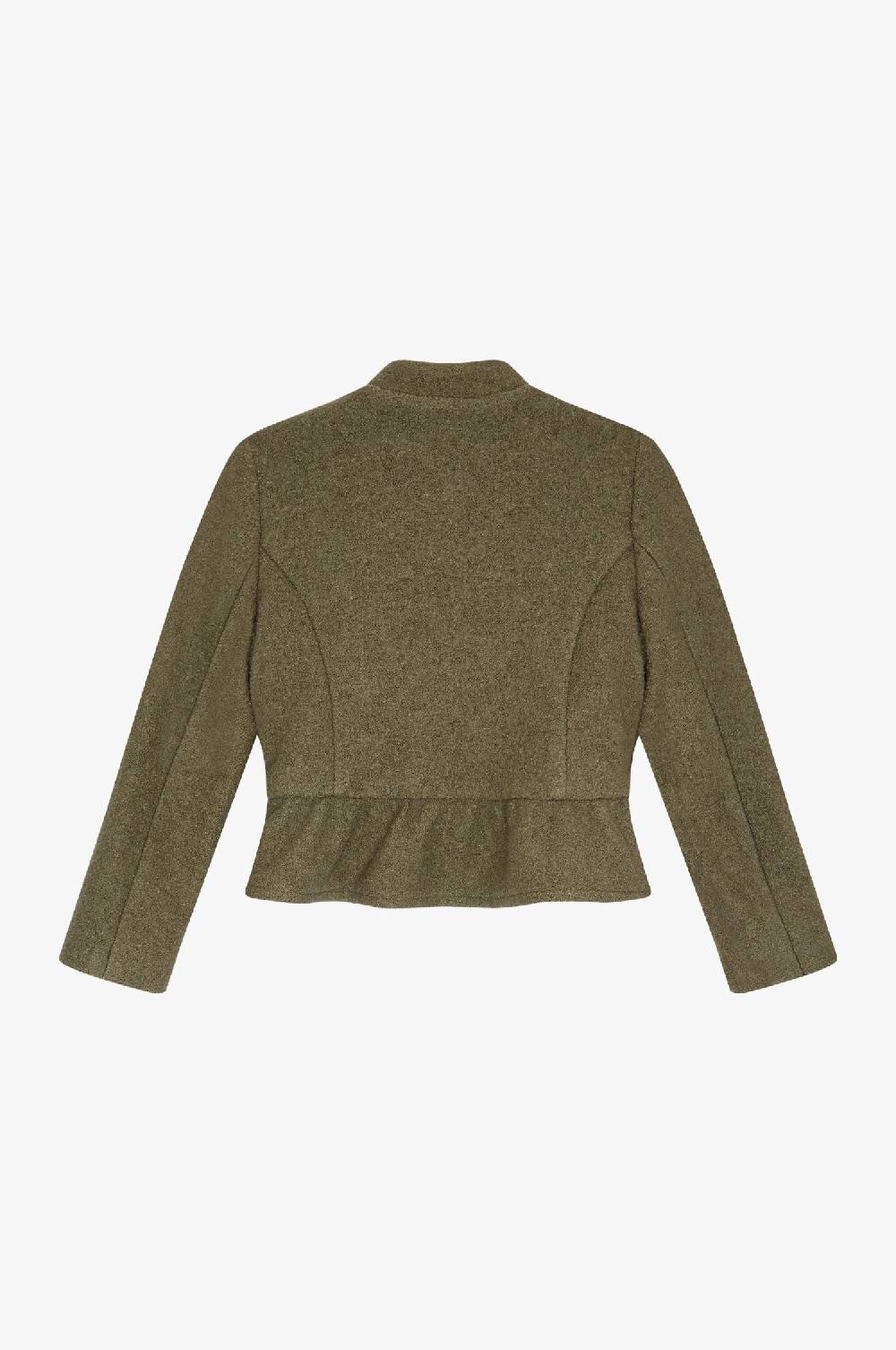 Kinga Mathe Kinderjacke Mila In Salbei