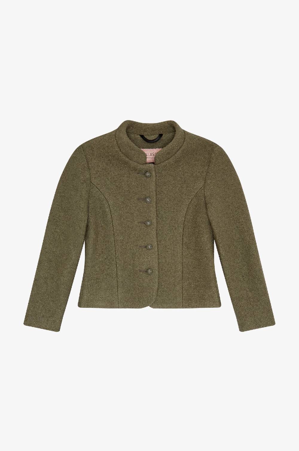 Kinga Mathe Kinderjacke Mila in Salbei