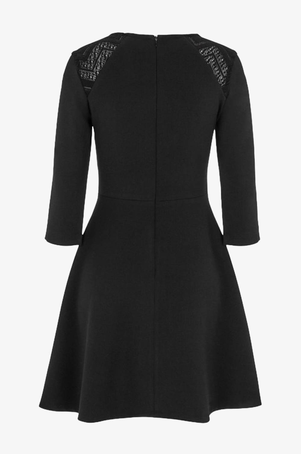 Kinga Mathe Kleid Coco In Schwarz