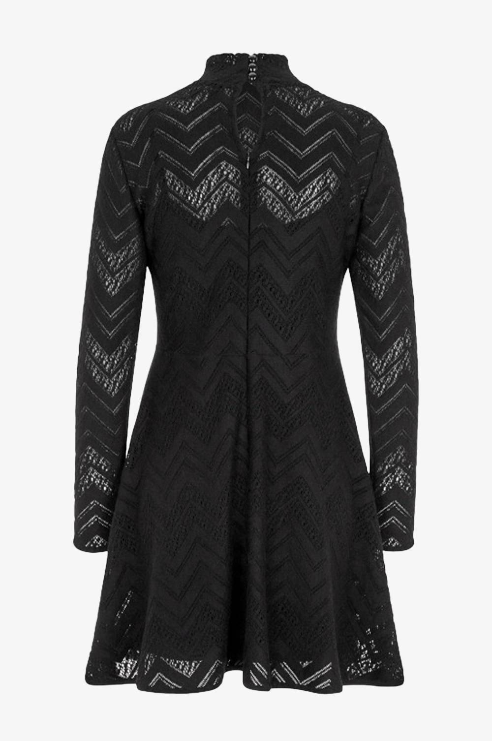 Kinga Mathe Kleid Evelyn In Schwarz