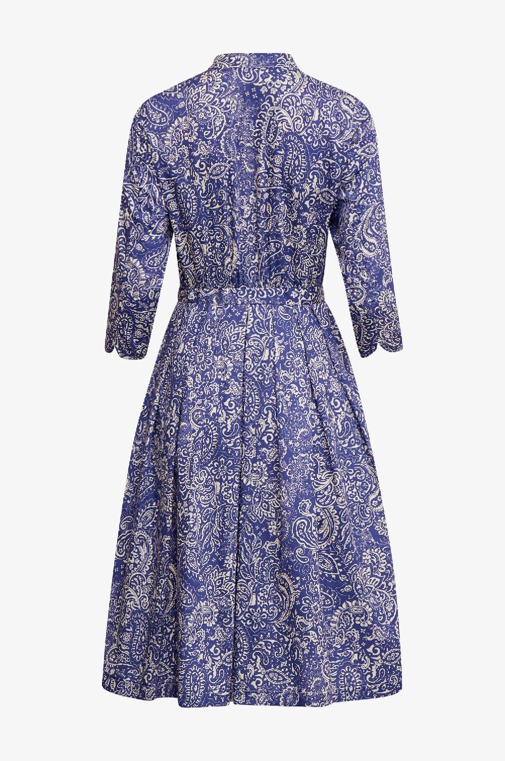 Kinga Mathe Kleid Inas In Lila