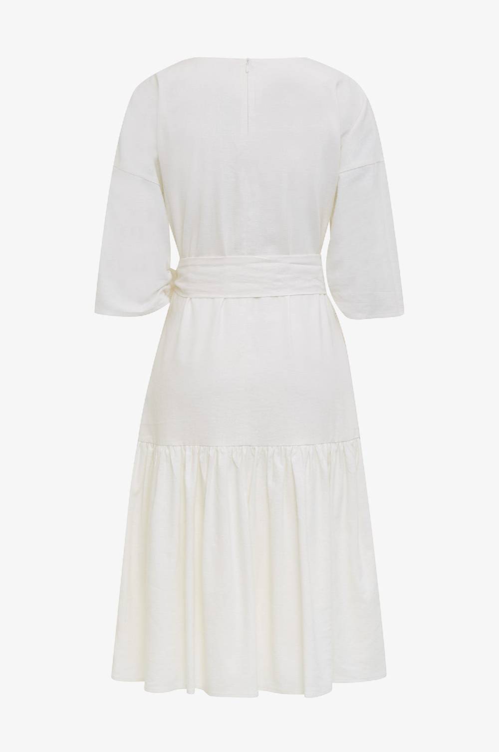 Kinga Mathe Kleid Isabella In Ivory