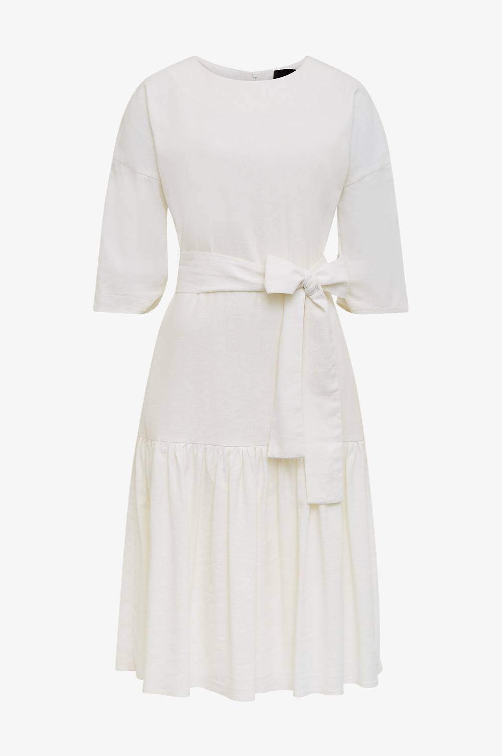 Kinga Mathe Kleid Isabella in Ivory