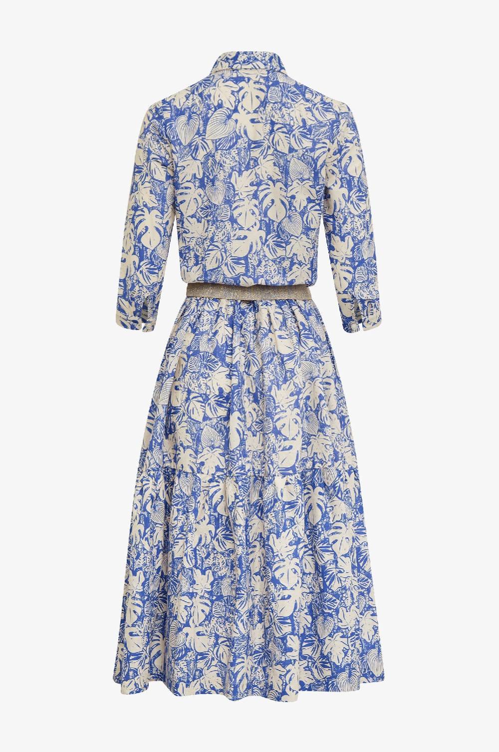 Kinga Mathe Kleid Kimi In Blau