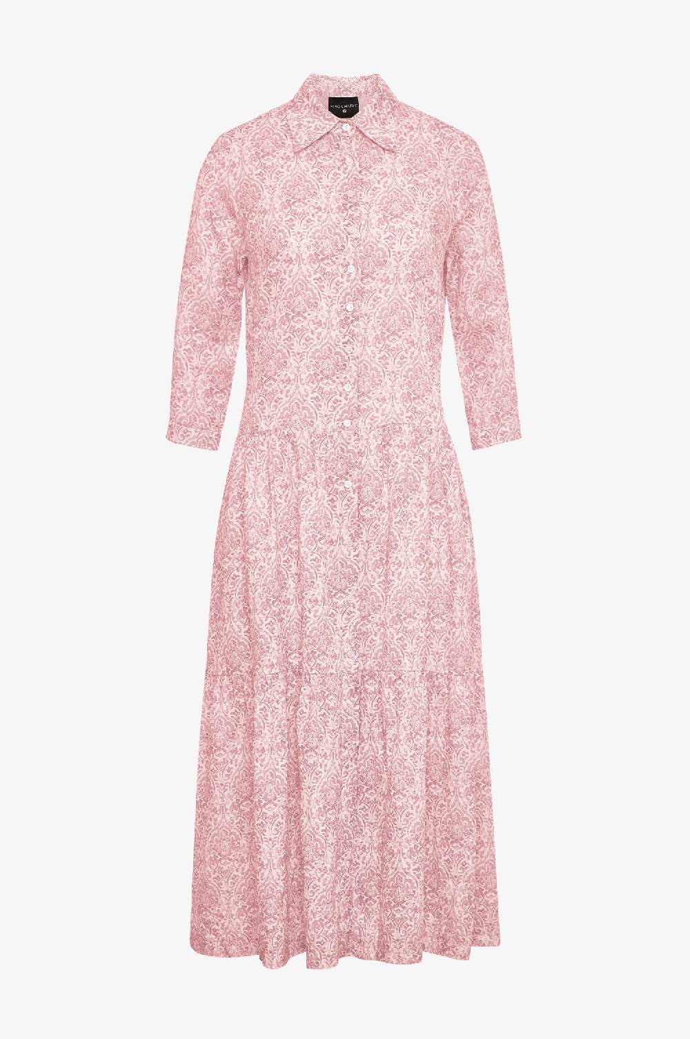 Kinga Mathe Kleid Kimi in Pink