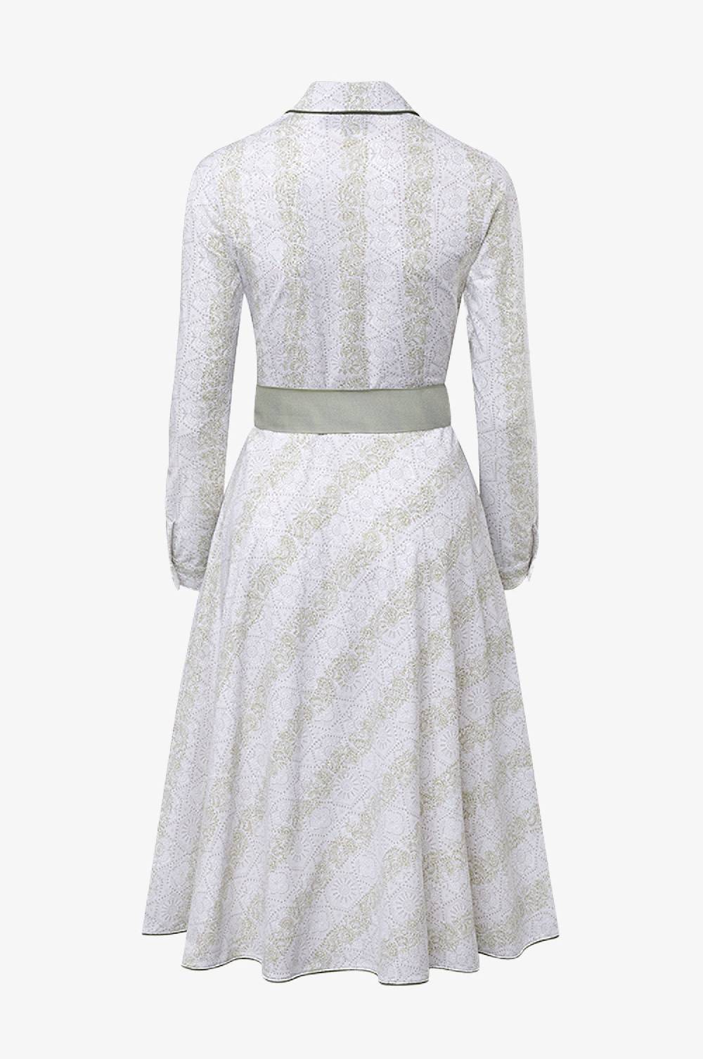 Kinga Mathe Kleid Kosi In Grün