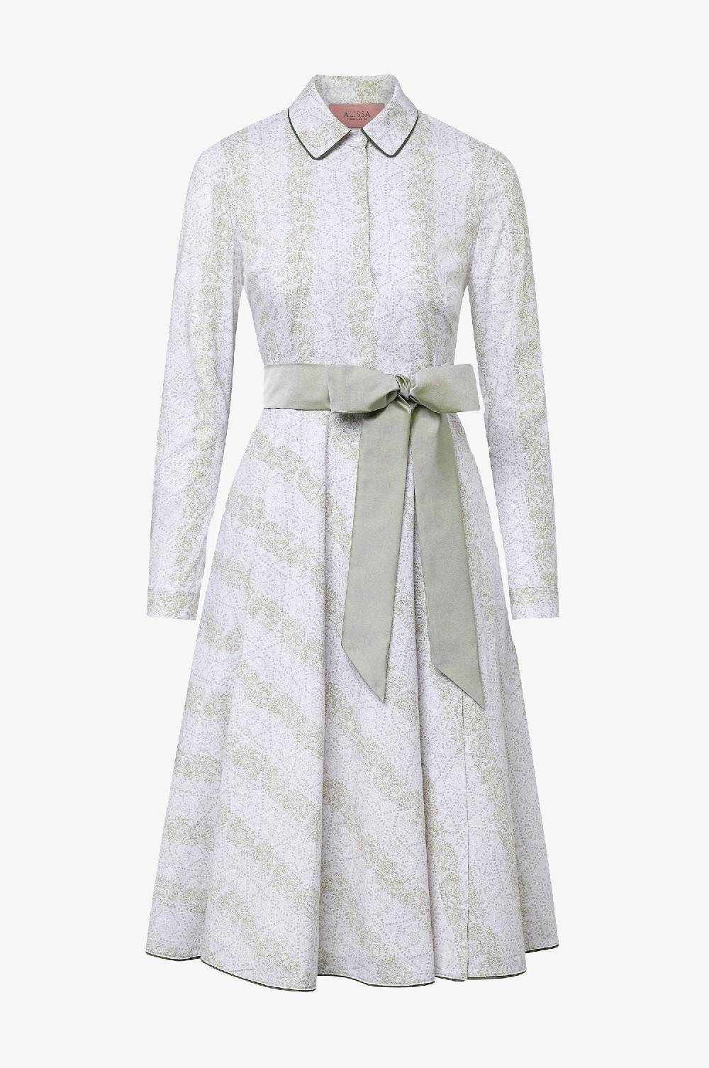 Kinga Mathe Kleid Kosi in Grün