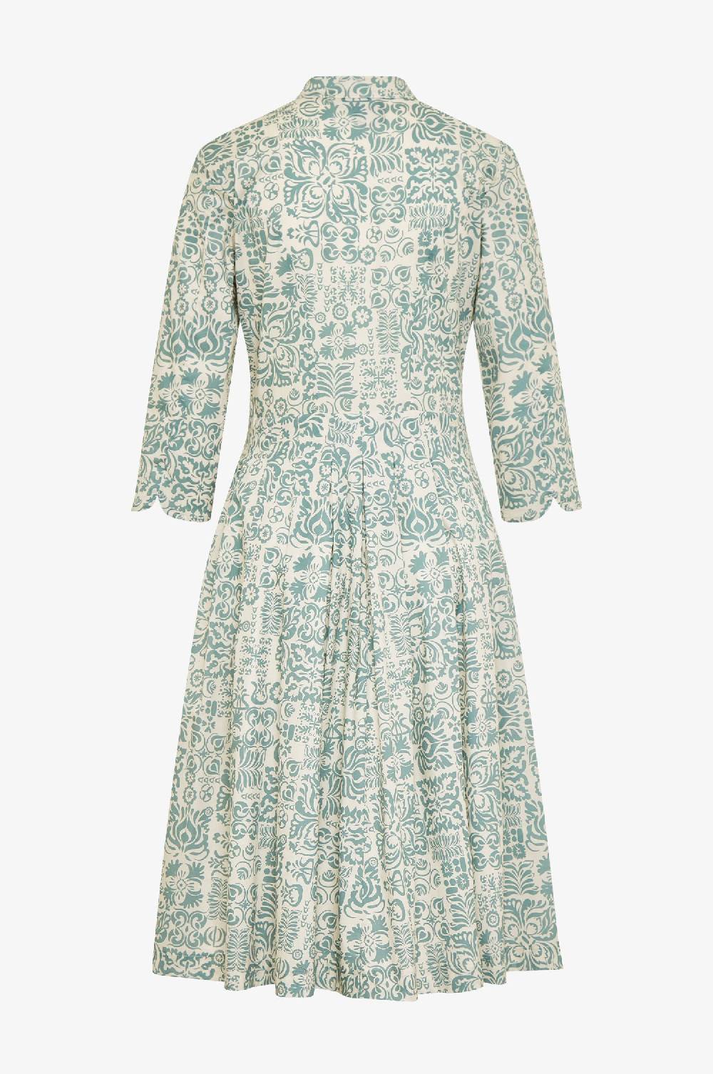 Kinga Mathe Kleid Odelia In Aqua