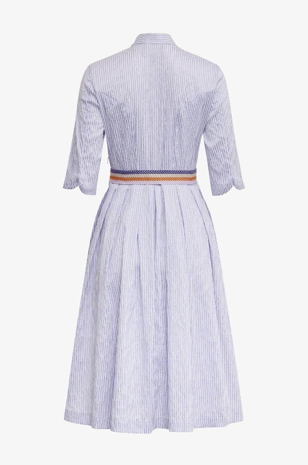 Kinga Mathe Kleid Odelia In Flieder