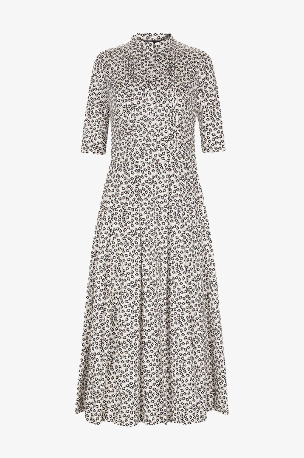 Kinga Mathe Kleid Odelia in Schwarz