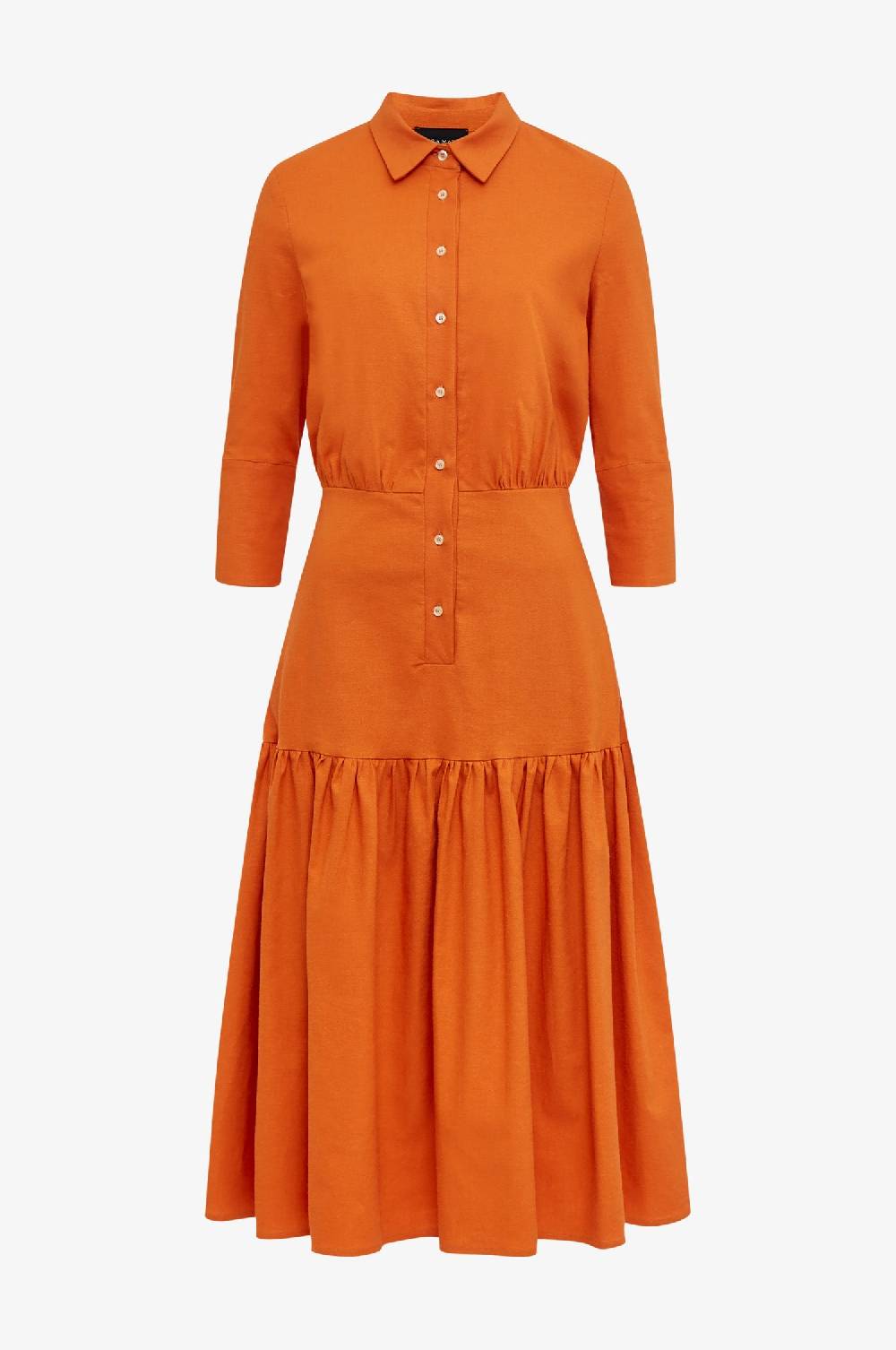 Kinga Mathe Kleid Tami in Orange