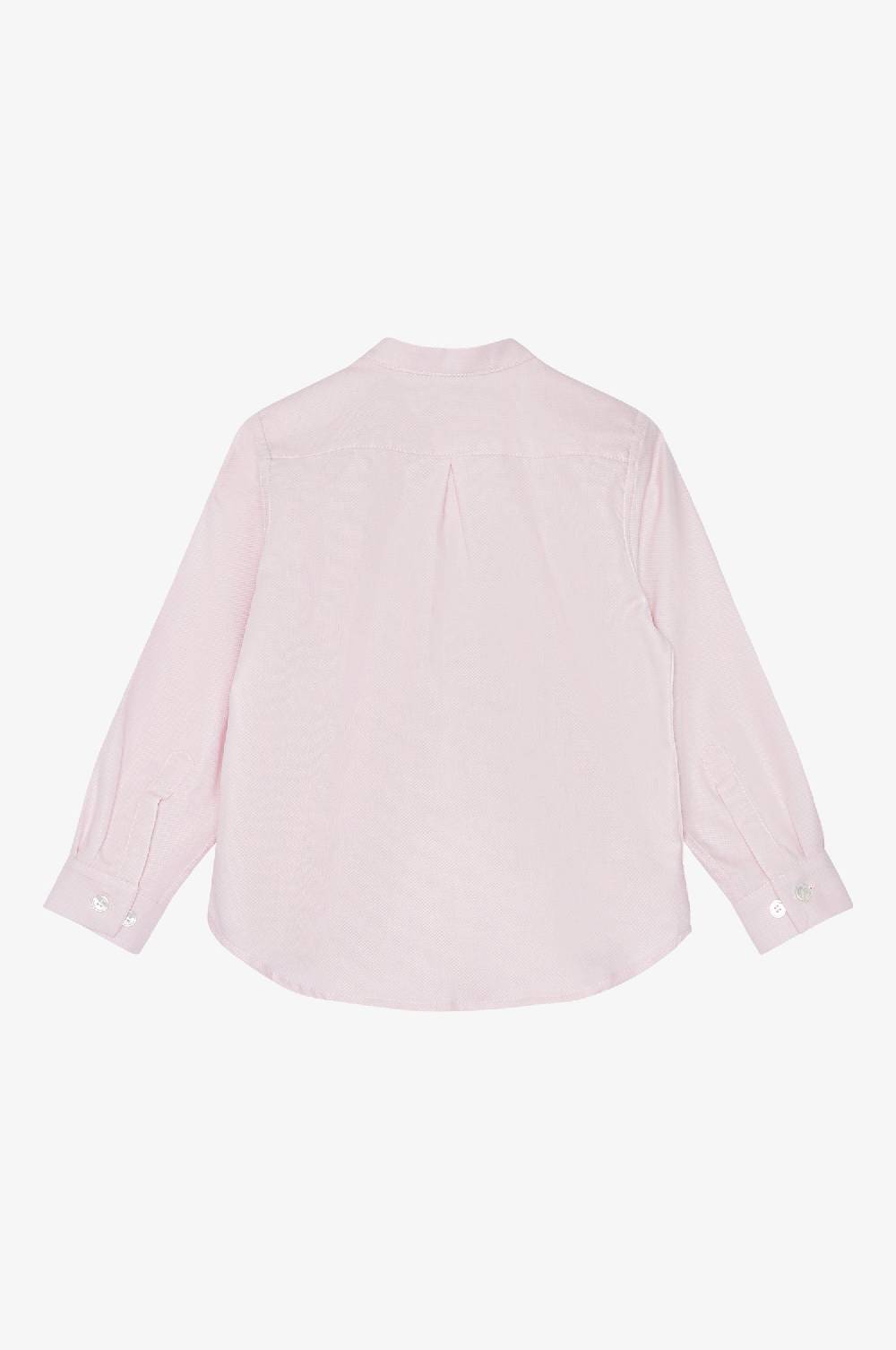 Kinga Mathe Knabenhemd Fin In Rosa