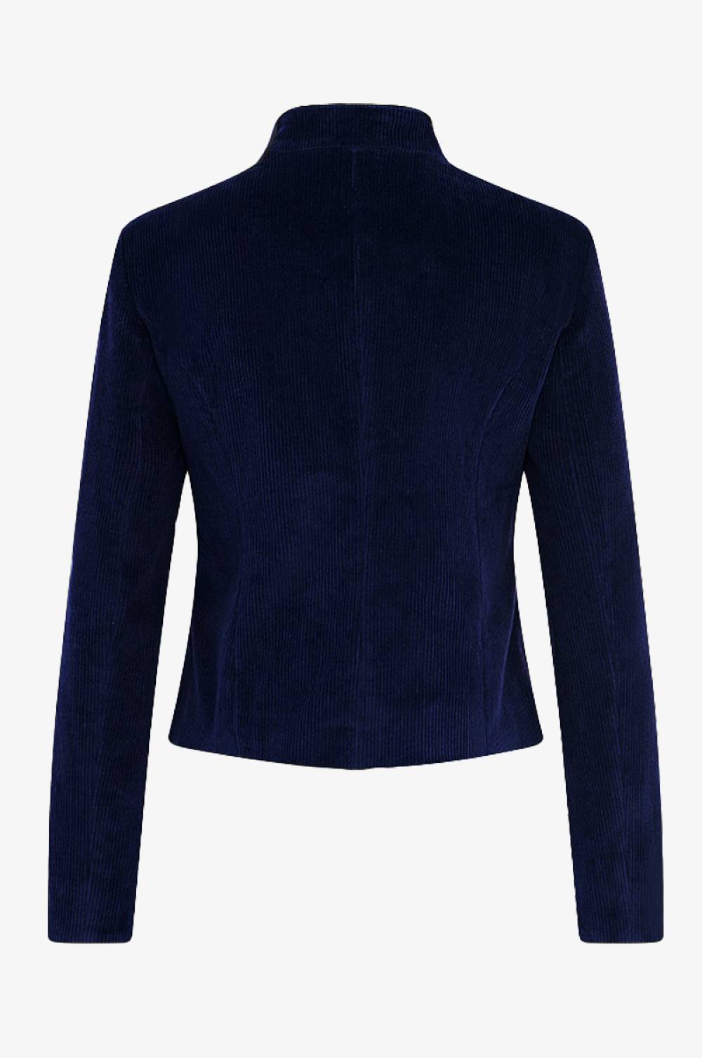 Kinga Mathe Kordjacke Constanze In Nachtblau