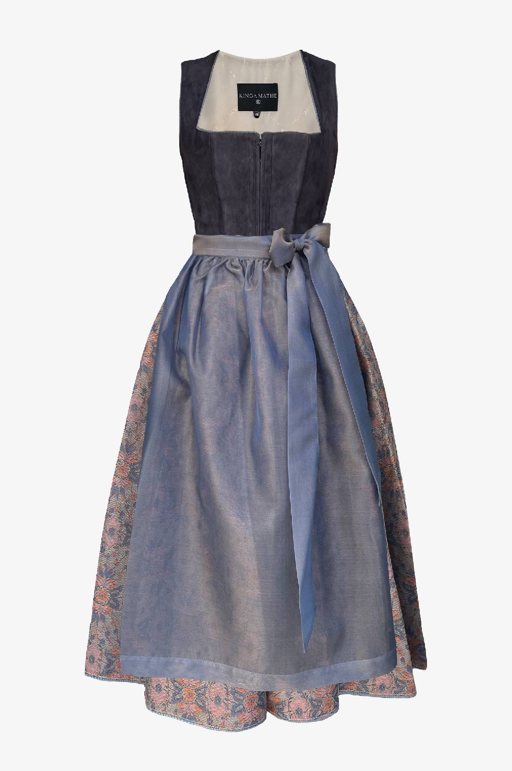 Kinga Mathe Lederdirndl Vancouver in Mineral