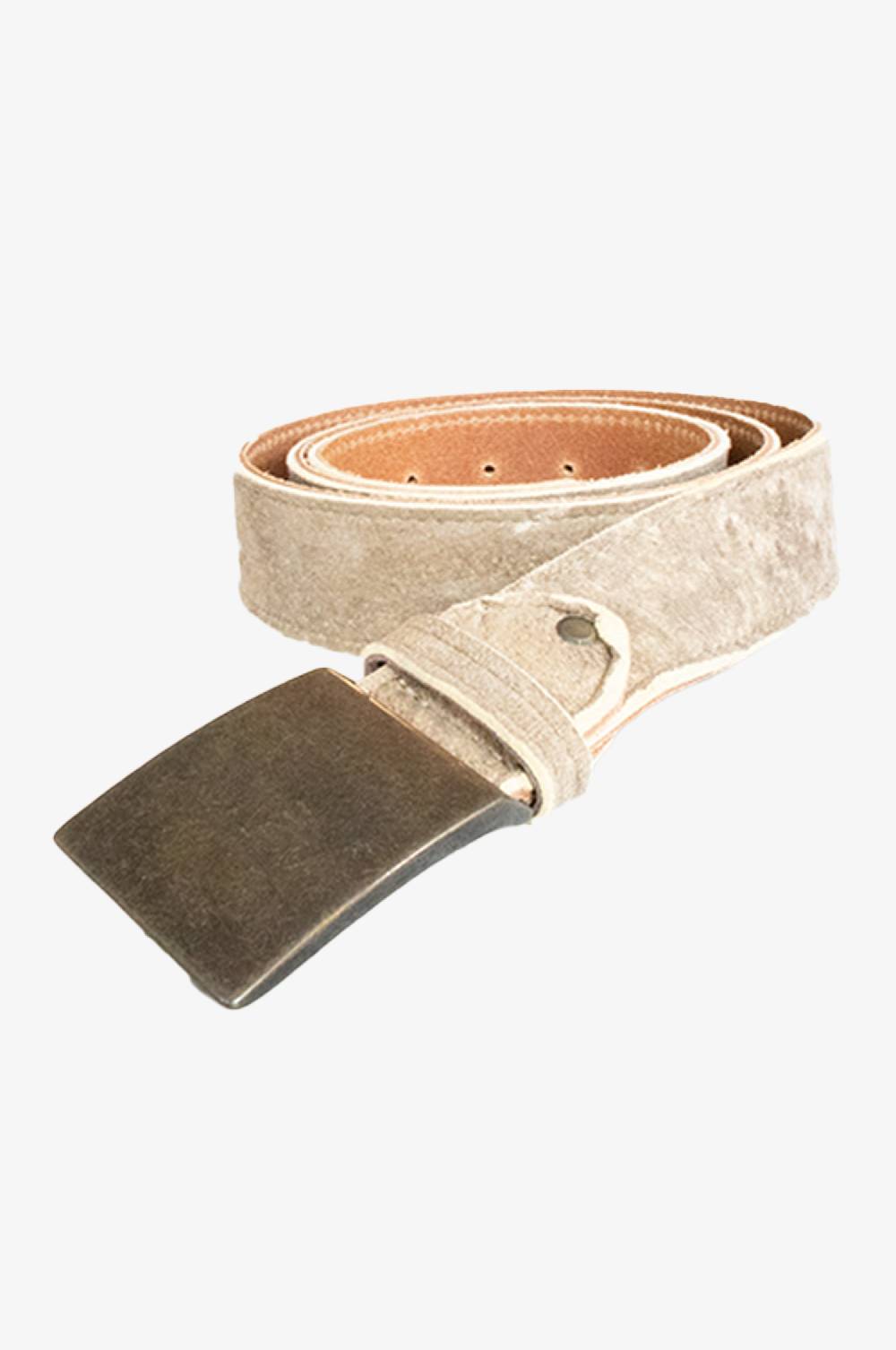 Kinga Mathe Ledergürtel in Braun