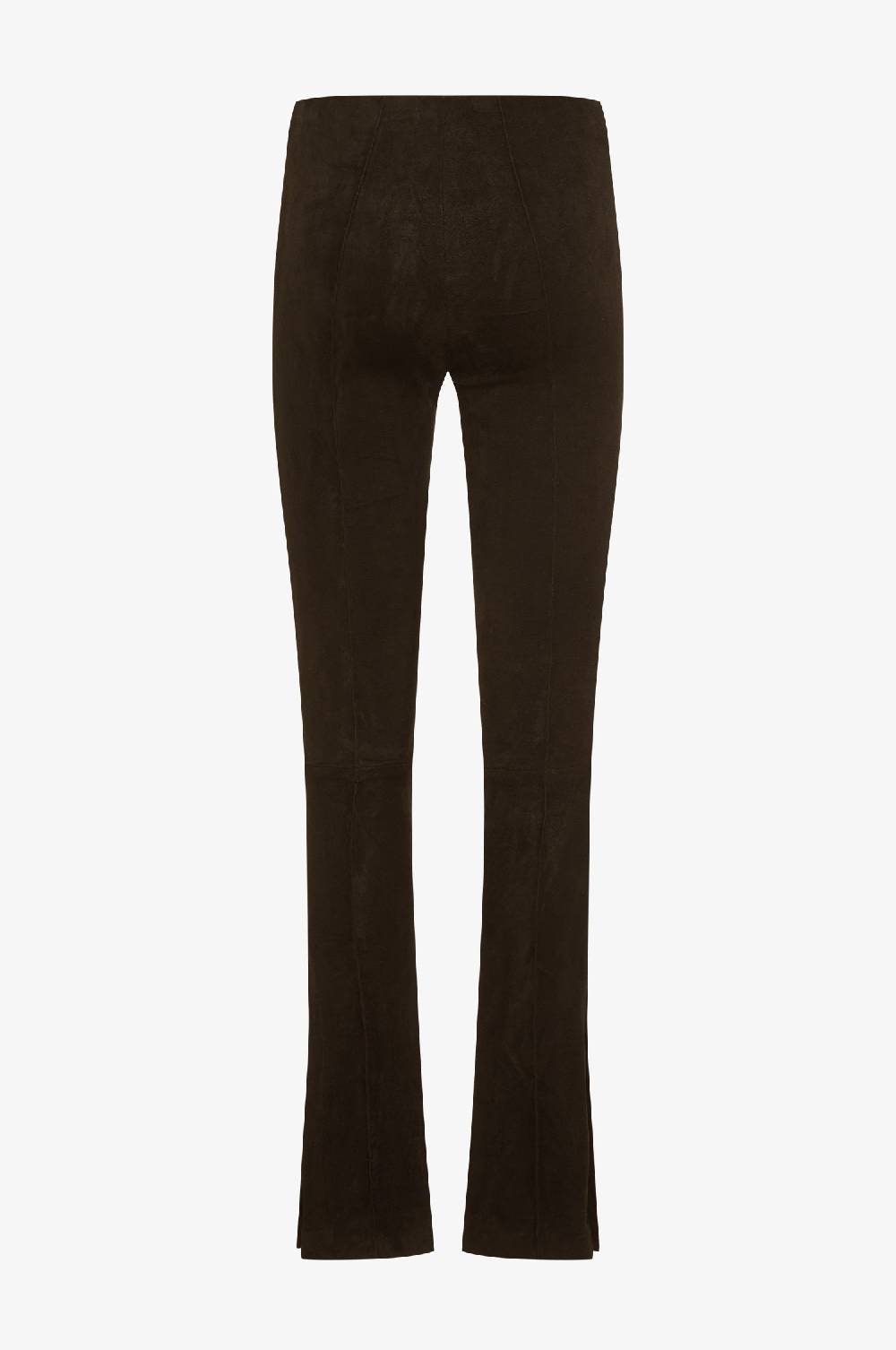 Kinga Mathe Lederhose Anouk In Moos