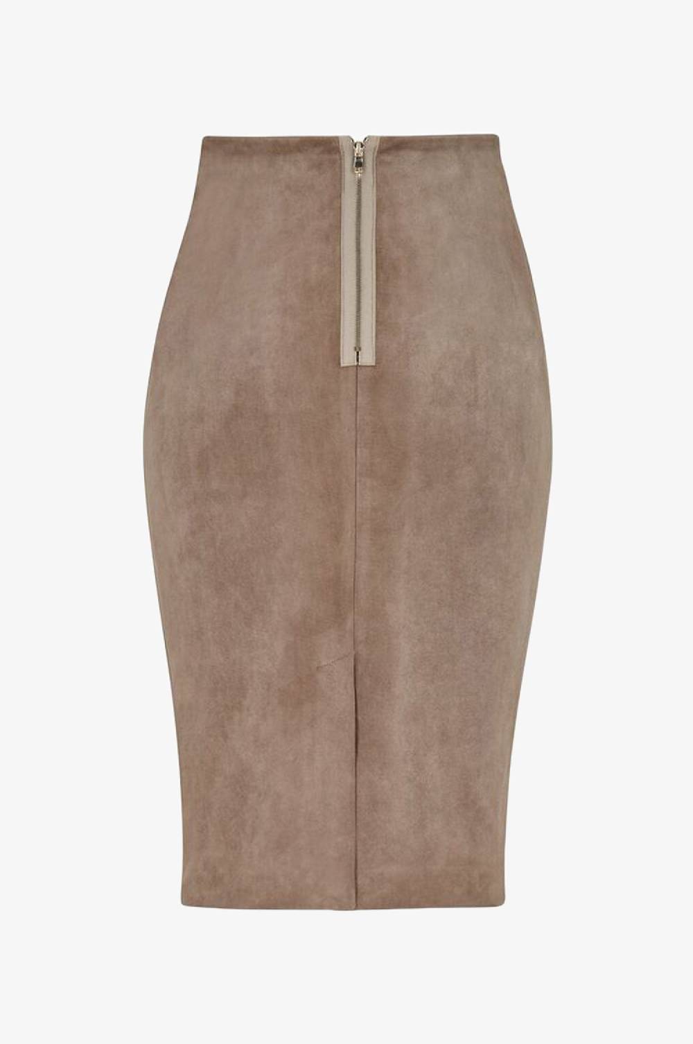 Kinga Mathe Lederrock Deborah In Rosenholz