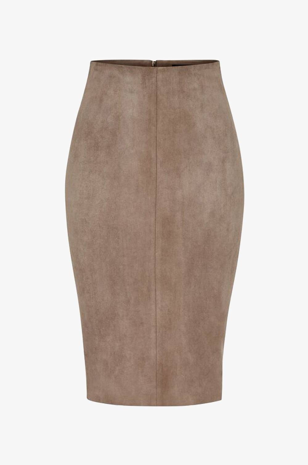 Kinga Mathe Lederrock Deborah in Rosenholz