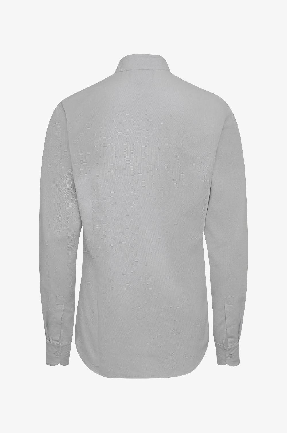 Kinga Mathe Leo Hemd In Hellgrau