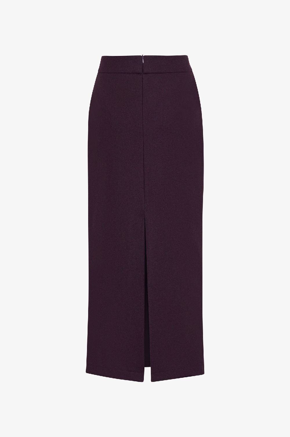 Kinga Mathe Lodenrock Netty In Cassis