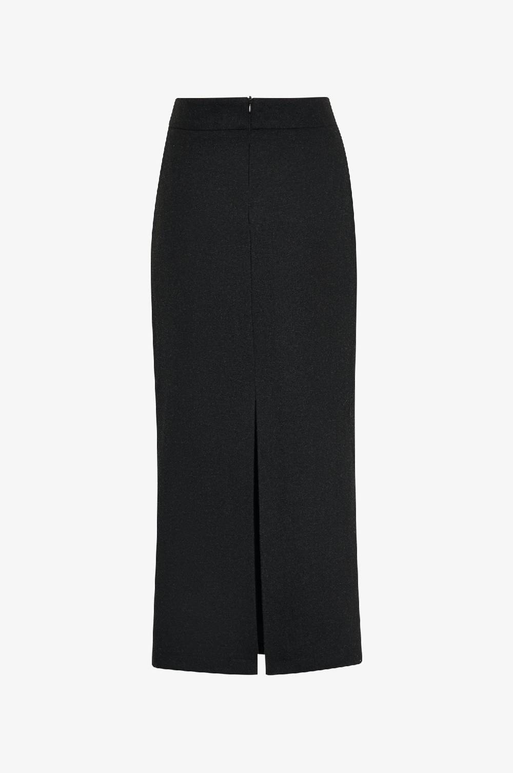 Kinga Mathe Lodenrock Netty In Schwarz